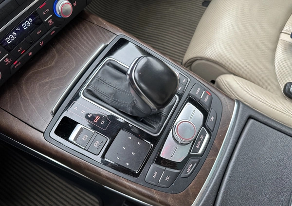 Audi A6 Allroad cena 119900 przebieg: 197000, rok produkcji 2015 z Elbląg małe 781